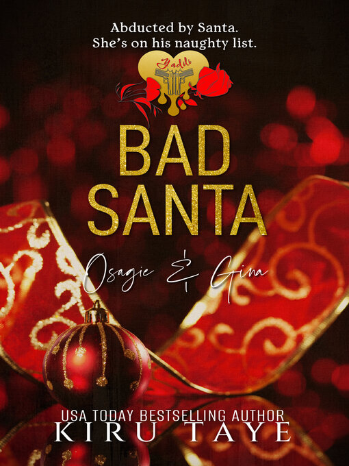 Title details for Bad Santa by Kiru Taye - Available